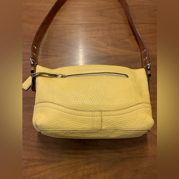 RARE Y2K Coach Crossbody Purse - Picture 4 of 14